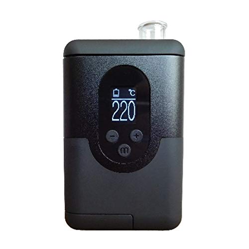 Arizer ArGo - Vaporizer/Verdampfer *Carbon Black*