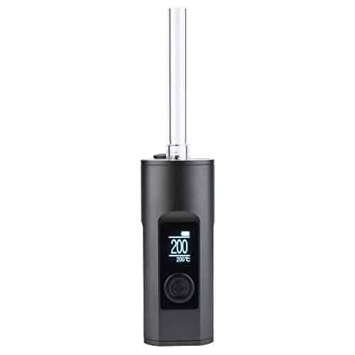 Arizer Solo 2 Carbon Schwarz Vaporizer