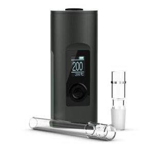 Arizer Solo 2 Max Vaporizer for Dry Herbs