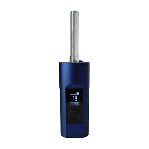 Arizer Solo 2 tragbare vaporizer (Blau)