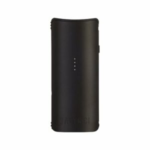 DAVINCI | DaVinci MIQRO-C - Tragbarer Verdampfer - Kompakt, schnell aufladbar und Clean First Technologie | Schwarz