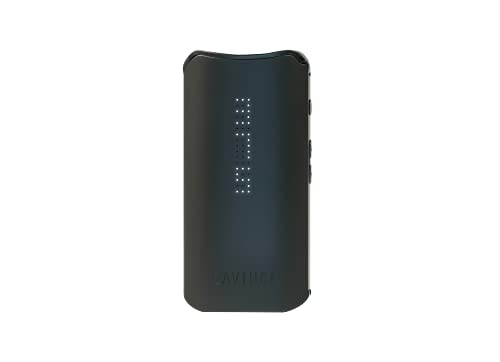 DaVinci IQC Dual Use Vaporizer- Portable Vaporizer- Dry Herb Extract- 5 Year, App Enabled- Sapphire