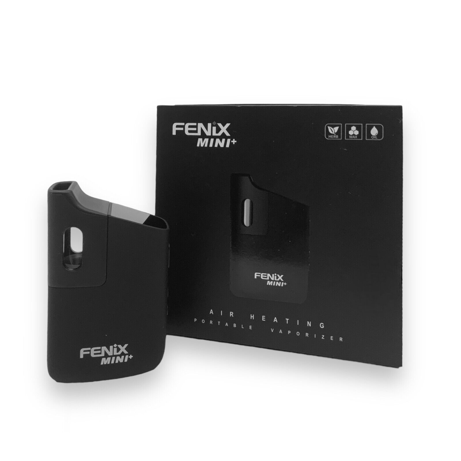 Fenix Mini+ ( Plus ) Neu: Mit USB-C - Vaporizer / Verdampfer für Heilkräuter