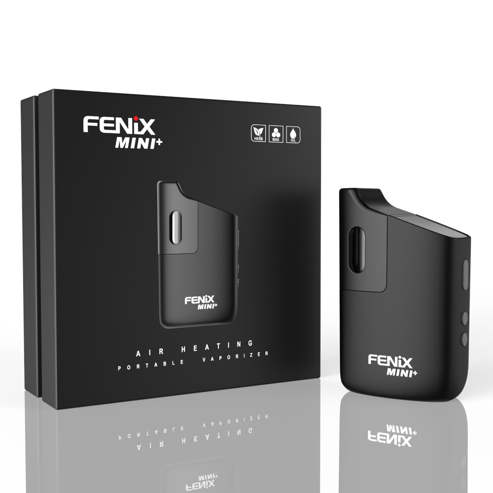 FENiX Mini Plus Vaporizer *Schwarz*