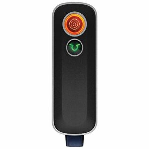 Firefly 2+ Tragbarer Handheld-Verdampfer (Schwarz)