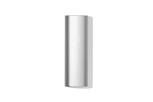 PAX Mini | Premium Tragbare Vaporizer - Blätter Vape Pen - Platinum.