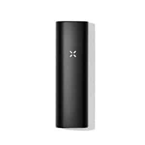 PAX Plus Complete Kit - Onyx. Hochwertiger tragbarer Verdampfer für trockene Kräuter und Konzentrate.