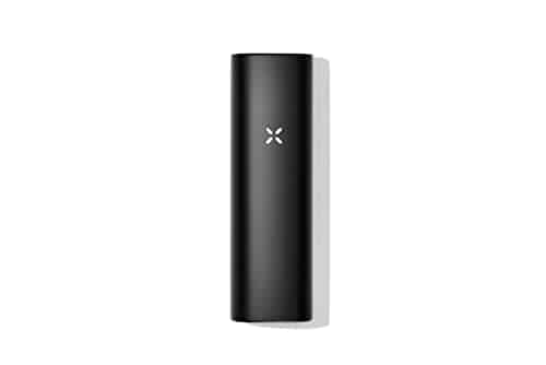 PAX Plus Complete Kit - Onyx. Hochwertiger tragbarer Verdampfer für trockene Kräuter und Konzentrate.