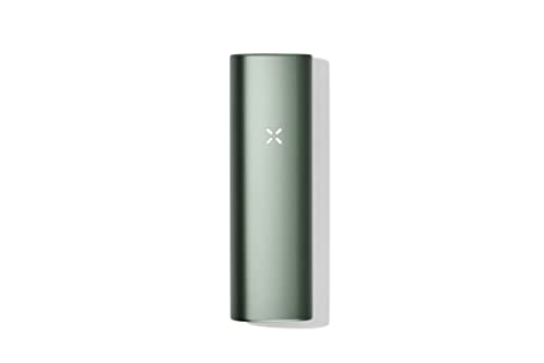 PAX Plus Complete Kit - Sage. Hochwertiger tragbarer Verdampfer für trockene Kräuter und Konzentrate.