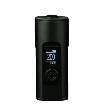 Solo 2 Vaporizer von Arizer Farbe Carbonschwarz