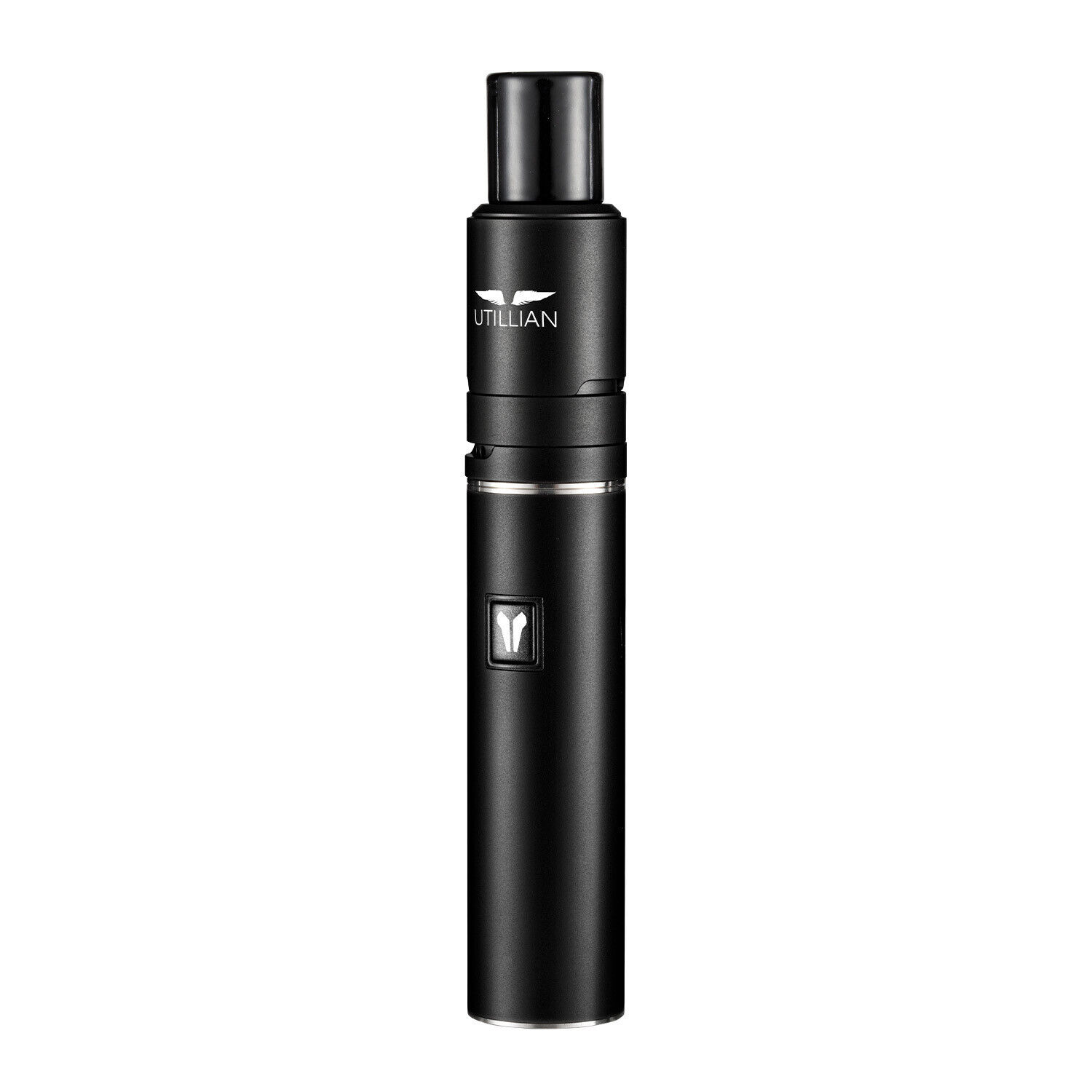 Utillian 5 V4 Wax Pen | Kompatibel mit Konzentrate | Dreifach-Titanspule
