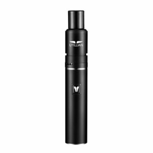 Utillian 5 Wax Pen (V4) | Kompatibel mit Konzentrate | Kanadische Marke und Design | Dreifach-Titanspule | Leistungsstarker Wax Vaporizer