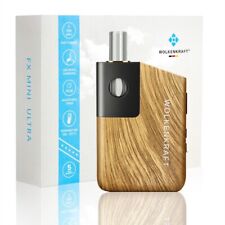 WOLKENKRAFT FX MINI ULTRA Vaporizer Inhalationsgerät für Heilkräuter *NEU*