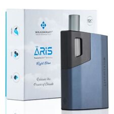 WOLKENKRAFT ÄRiS Vaporizer *Nachtblau* - Phyto-Verdampfer für Heilkräuter