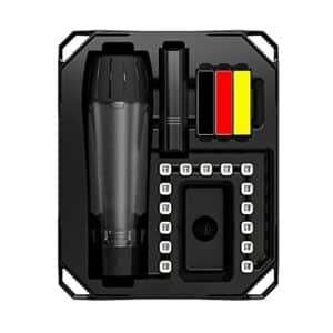 Zeus Arc S Hub Vaporizer | Tragbarer Verdampfer der 3. Generation | Kompatibel mit ArcPods | Entwickelt in Deutschland