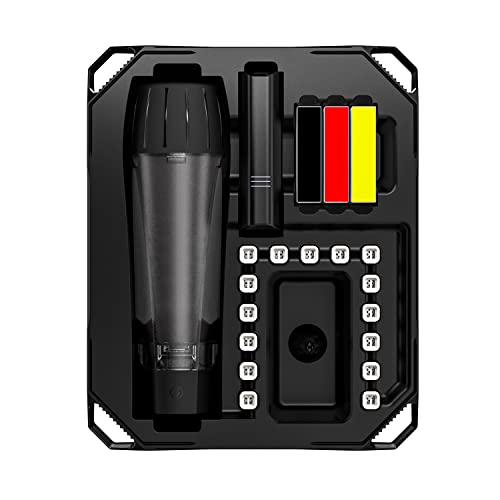 Zeus Arc S Hub Vaporizer | Tragbarer Verdampfer der 3. Generation | Kompatibel mit ArcPods | Entwickelt in Deutschland